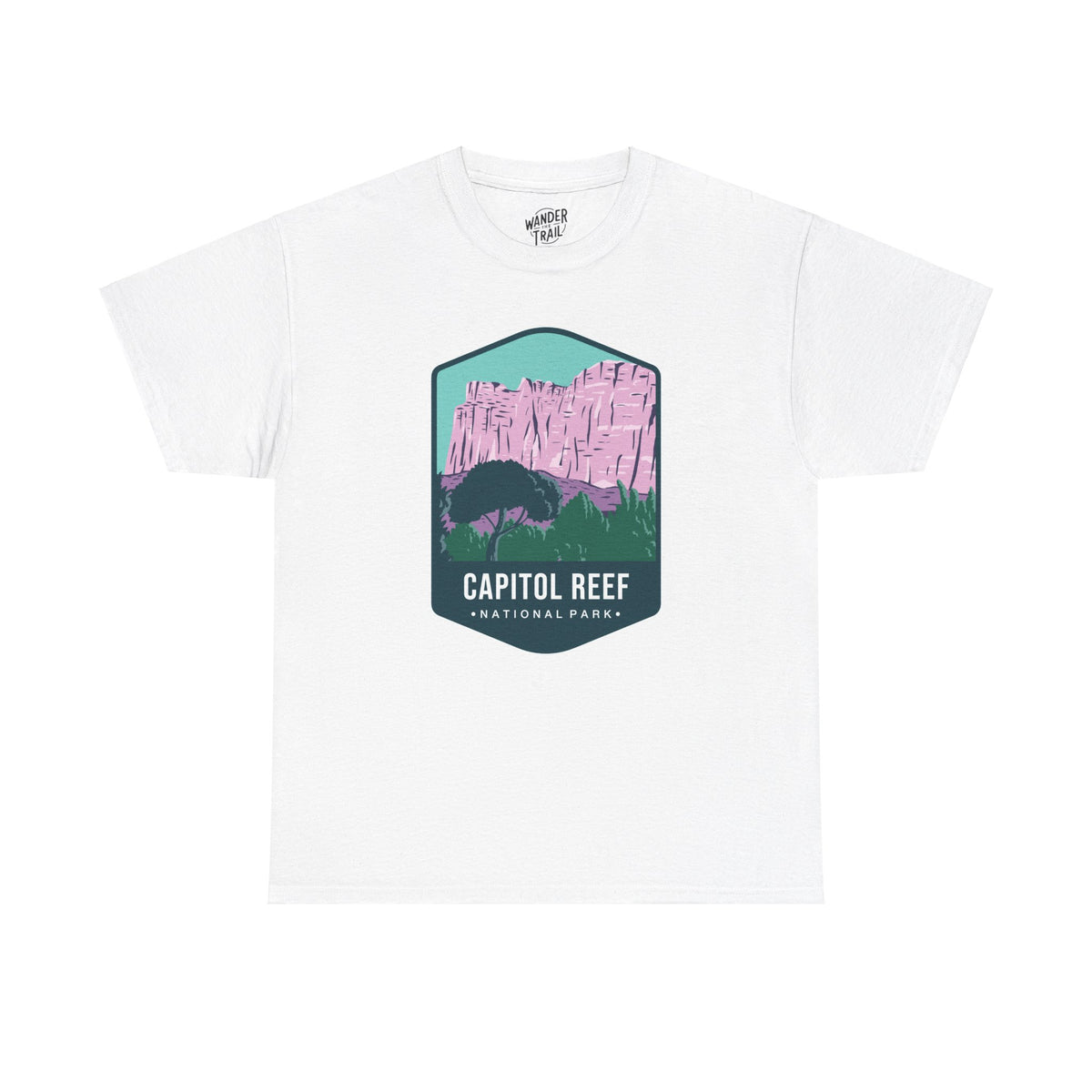 Capitol Reef National Park Unisex T-Shirt