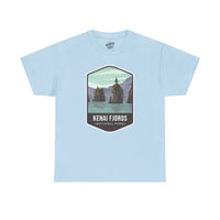 Kenai Fjords National Park Unisex T-Shirt