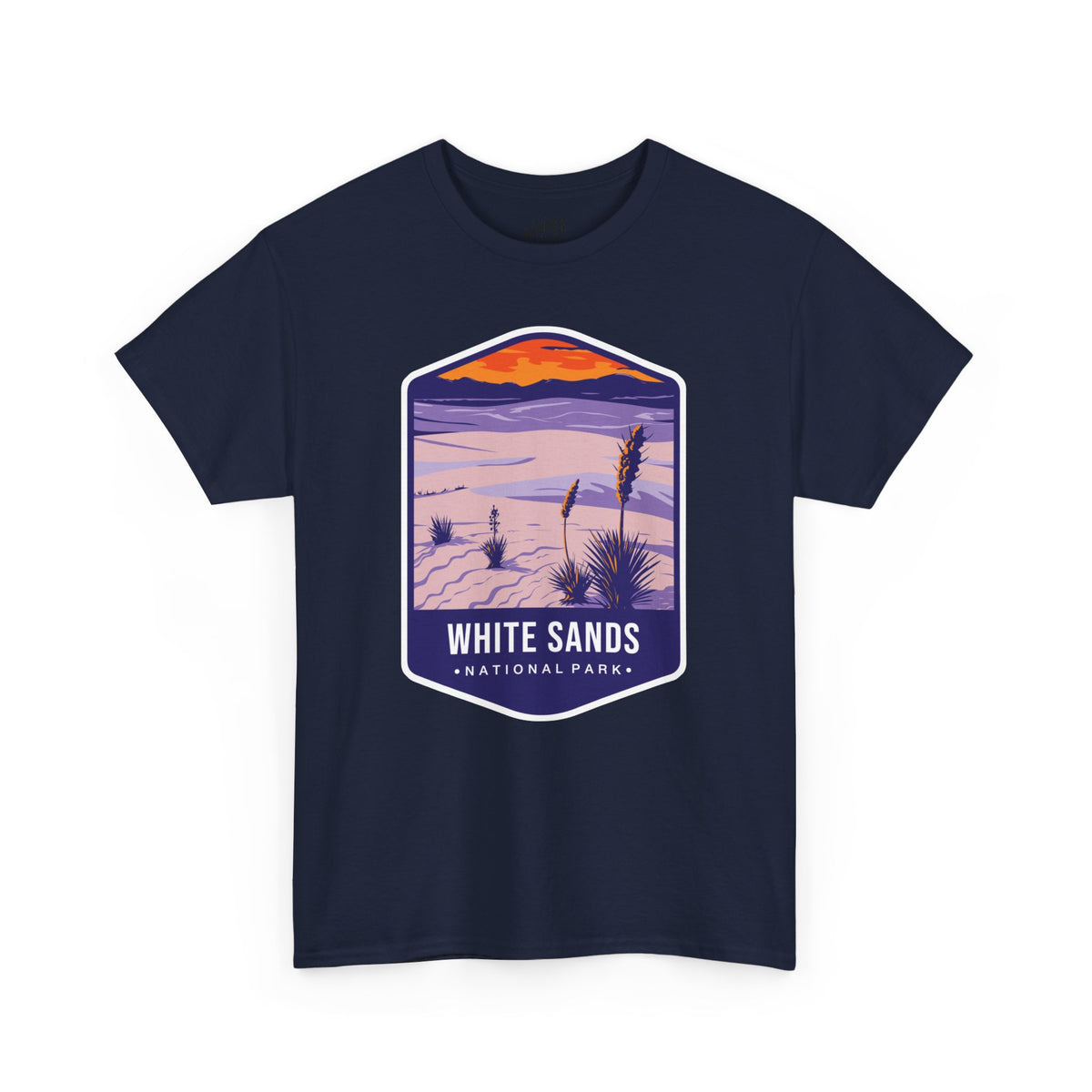 White Sands National Park Unisex T-Shirt