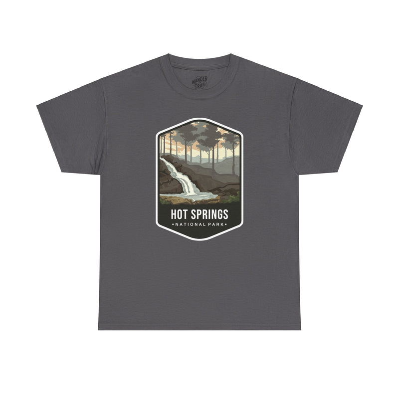 Hot Springs National Park Unisex T-Shirt