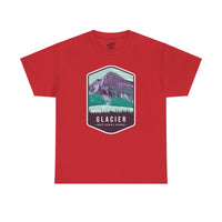 Glacier National Park Unisex T-Shirt