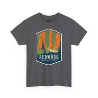 Redwood National Park Unisex T-Shirt