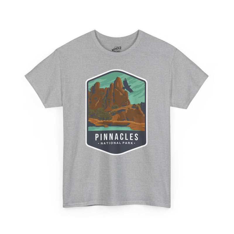 Pinnacles National Park Unisex T-Shirt