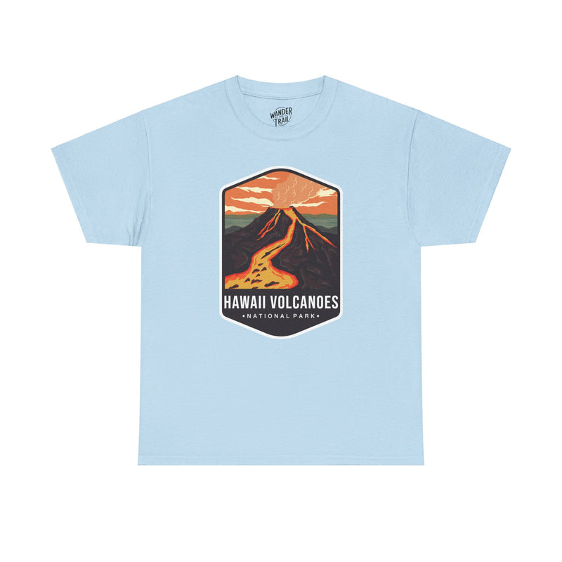 Hawai'i Volcanoes National Park Unisex T-Shirt