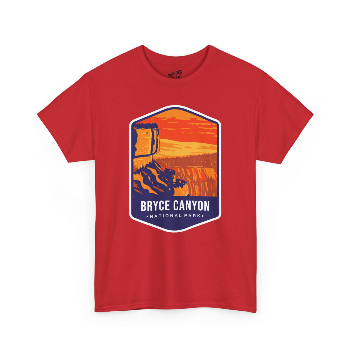 Bryce Canyon National Park Unisex T-Shirt