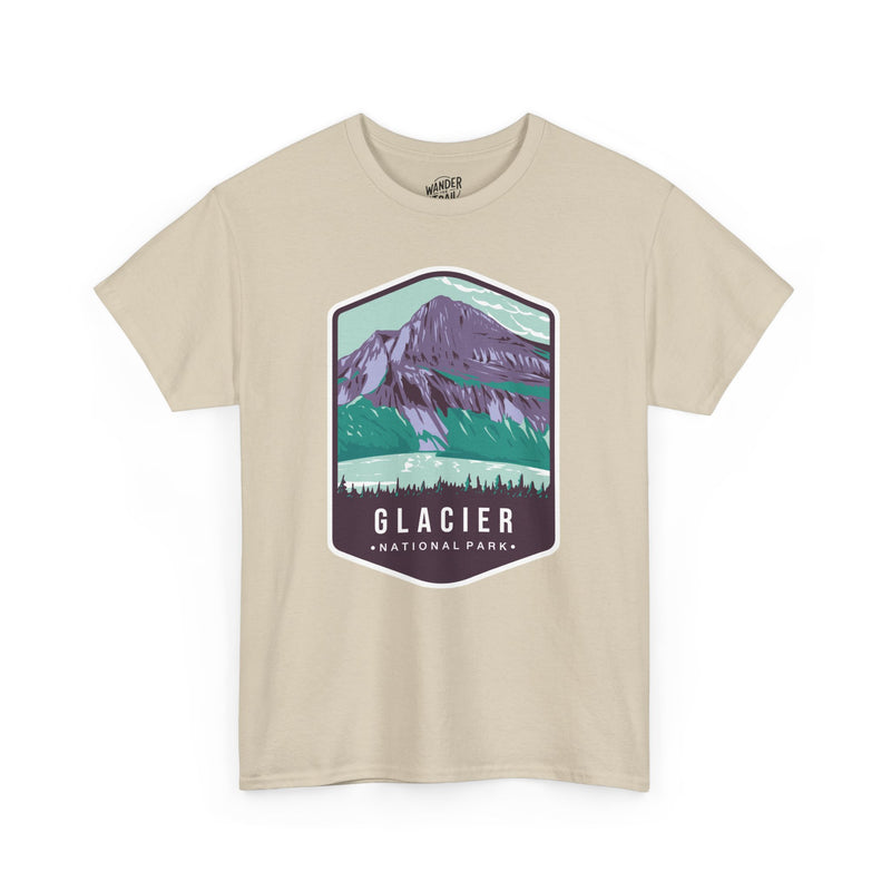 Glacier National Park Unisex T-Shirt