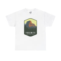 Yosemite National Park Unisex T-Shirt