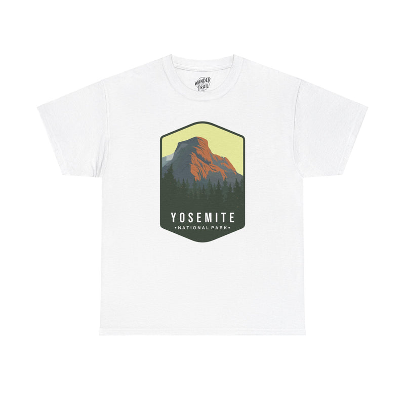 Yosemite National Park Unisex T-Shirt