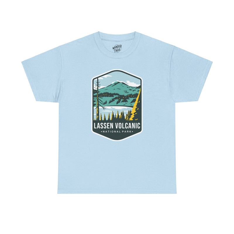 Lassen Volcanic National Park Unisex T-Shirt