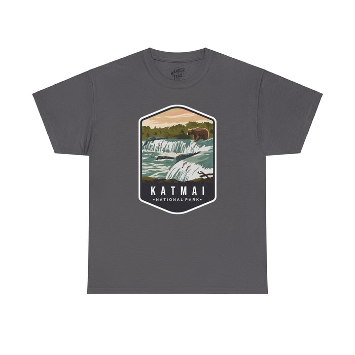 Katmai National Park Unisex T-Shirt