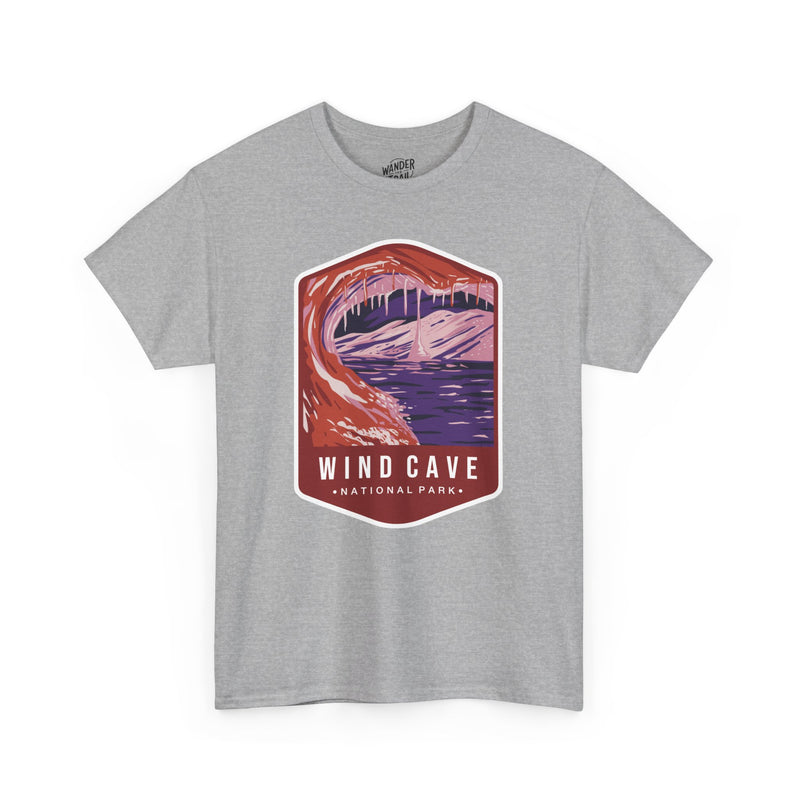 Wind Cave National Park Unisex T-Shirt