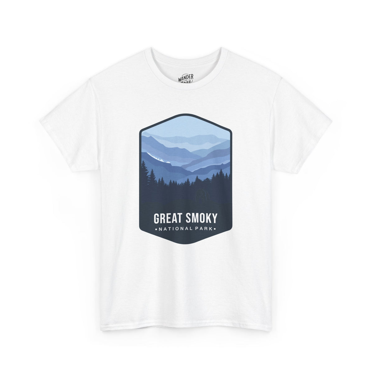 Great Smoky Mountains National Park Unisex T-Shirt