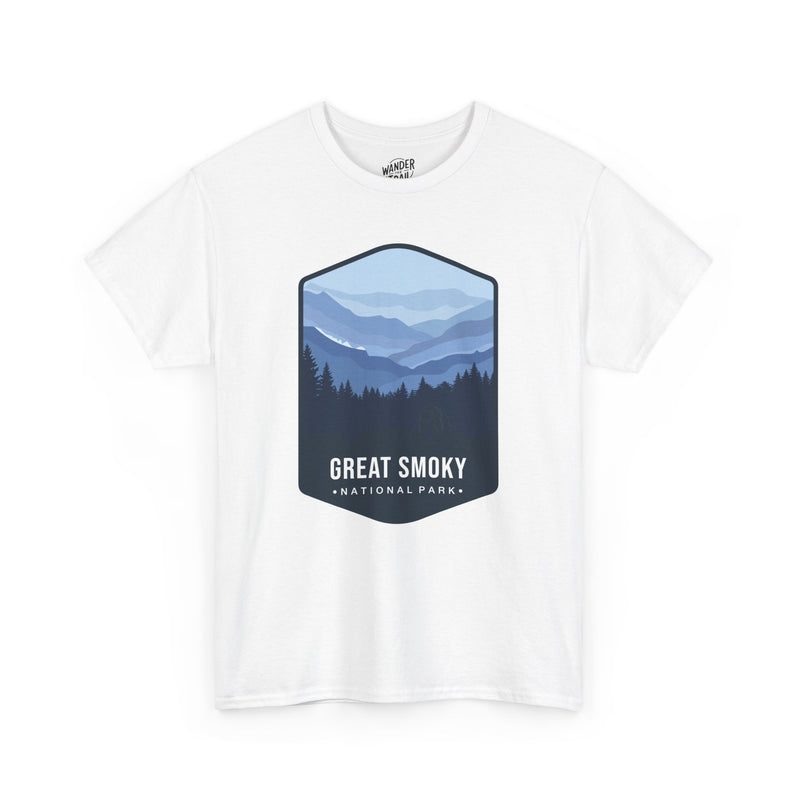 Great Smoky Mountains National Park Unisex T-Shirt