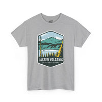 Lassen Volcanic National Park Unisex T-Shirt