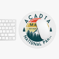 Acadia National Park Mouse Pad