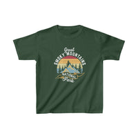 Kids Great Smoky mountains national park souvenir t-shirt