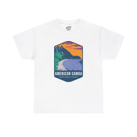 American Samoa National Park Unisex T-Shirt