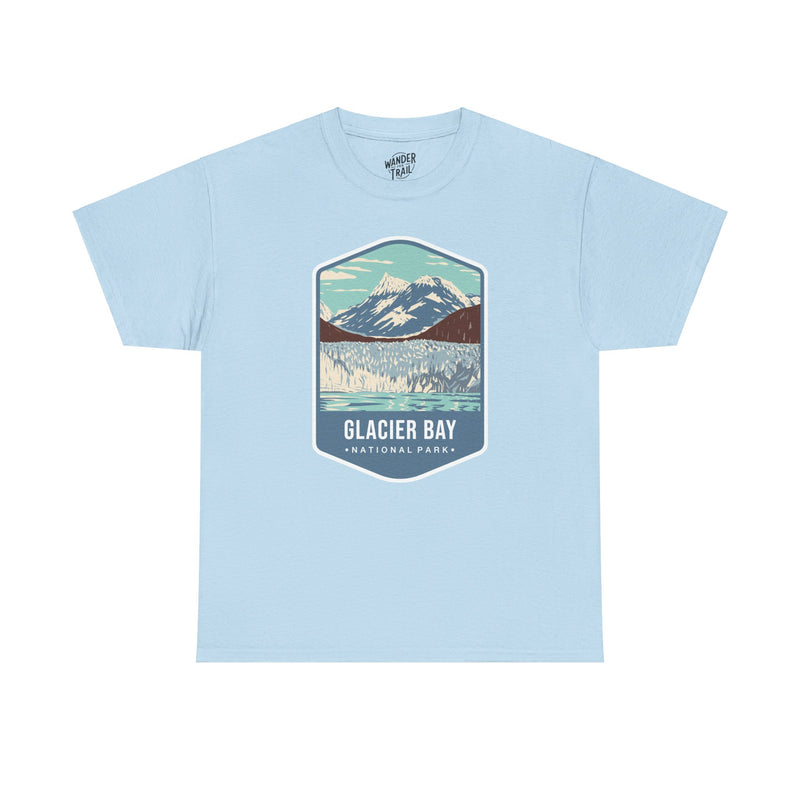 Glacier Bay National Park Unisex T-Shirt