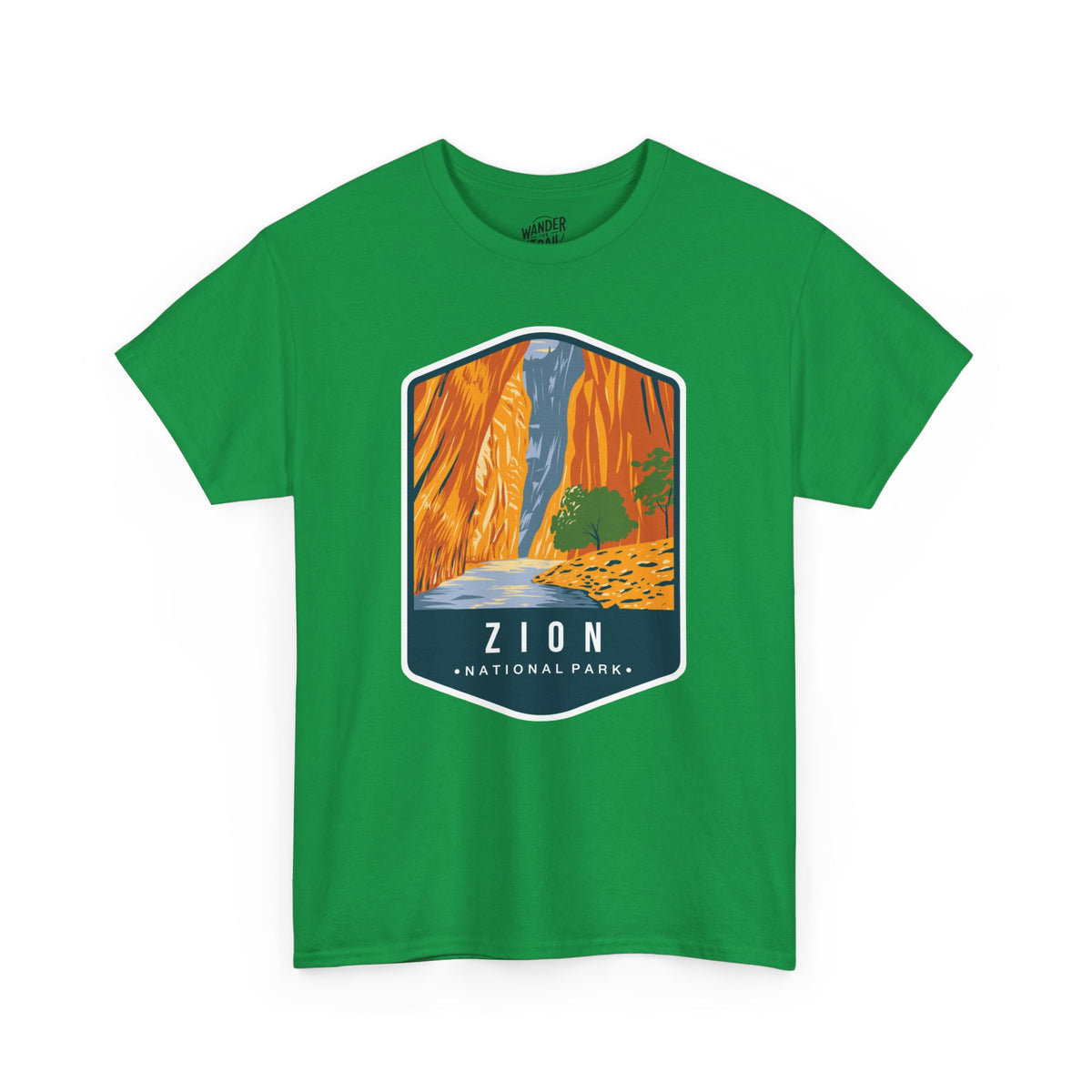 Zion National Park Unisex T-Shirt