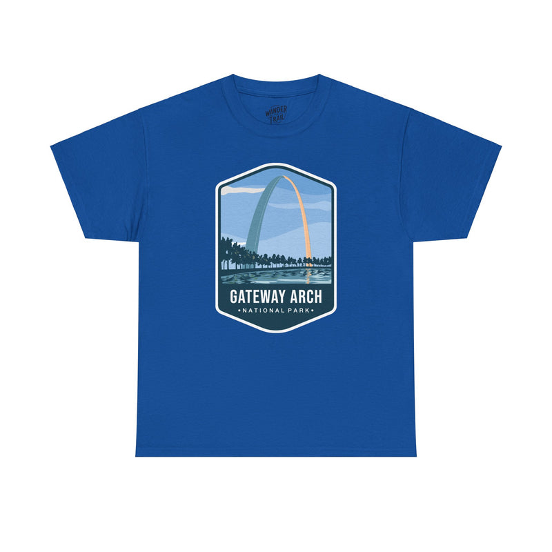 Gateway Arch National Park Unisex T-Shirt