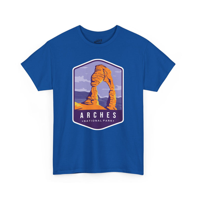 Arches National Park Unisex T-Shirt Souvenir