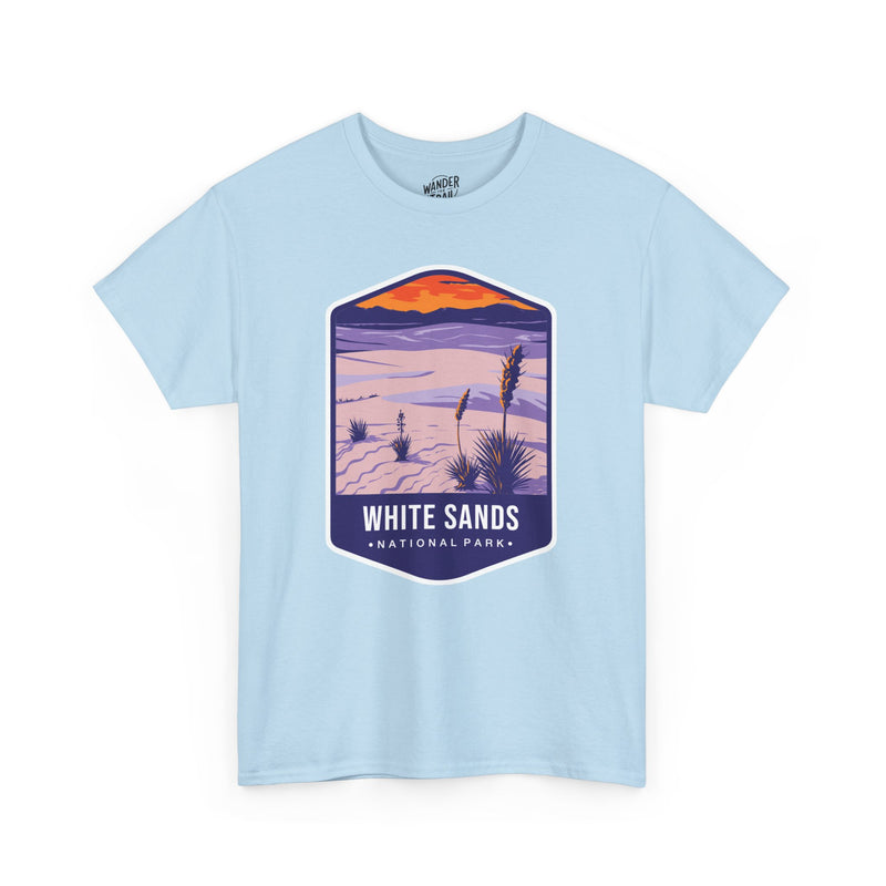 White Sands National Park Unisex T-Shirt