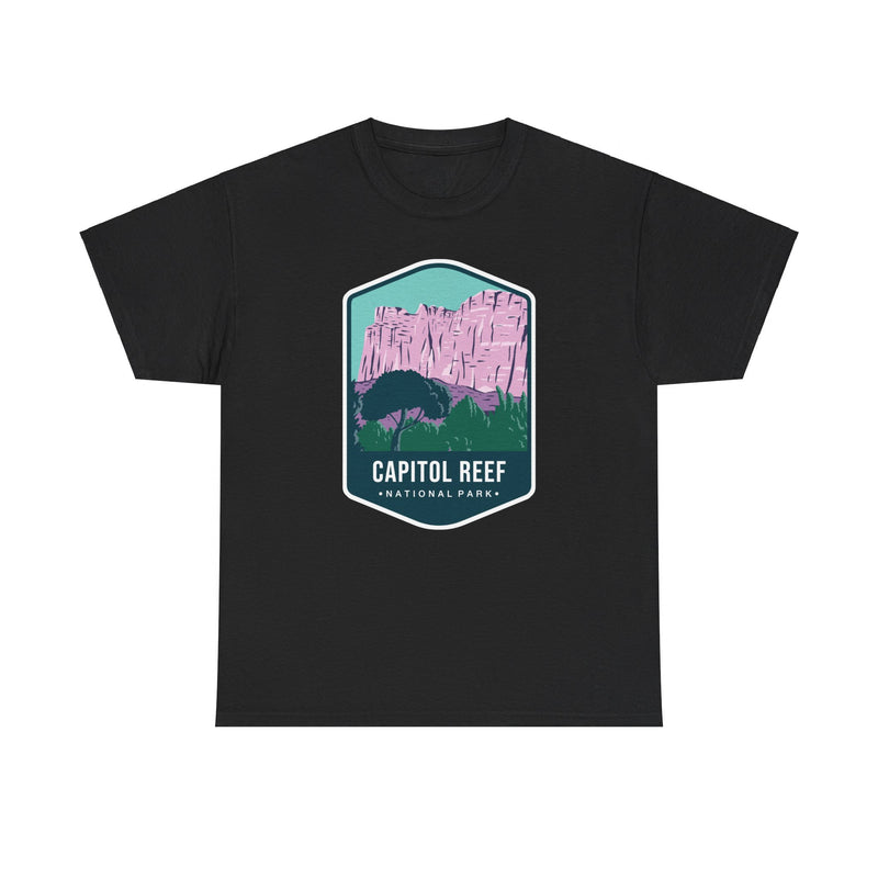 Capitol Reef National Park Unisex T-Shirt