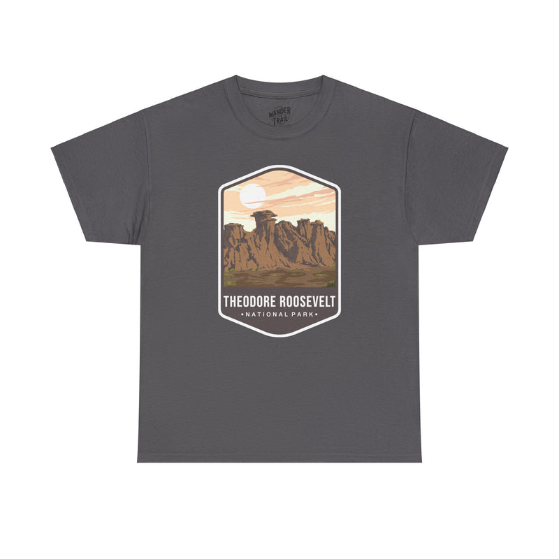 Theodore Roosevelt National Park Unisex T-Shirt