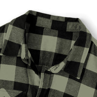 Zion National Park Unisex Flannel Shirt