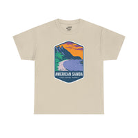 American Samoa National Park Unisex T-Shirt