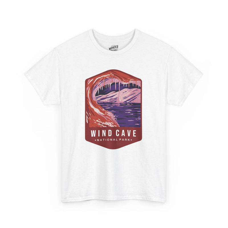 Wind Cave National Park Unisex T-Shirt