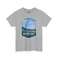 Gateway Arch National Park Unisex T-Shirt