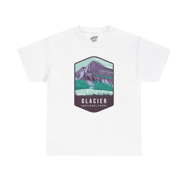 Glacier National Park Unisex T-Shirt