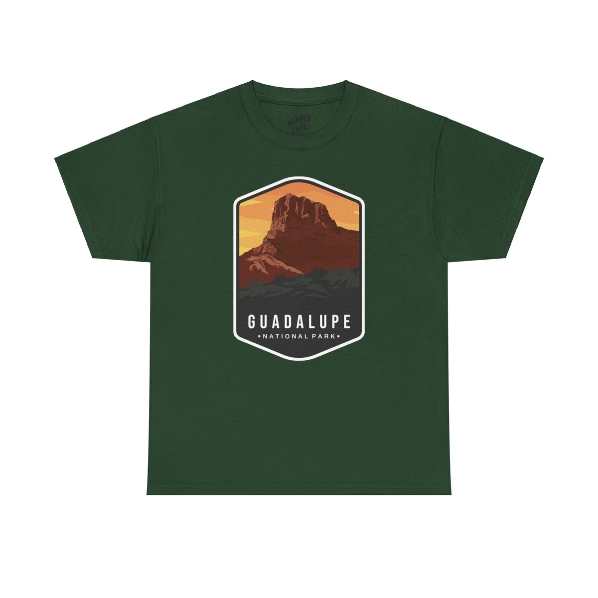 Guadalupe Mountains National Park Unisex T-Shirt