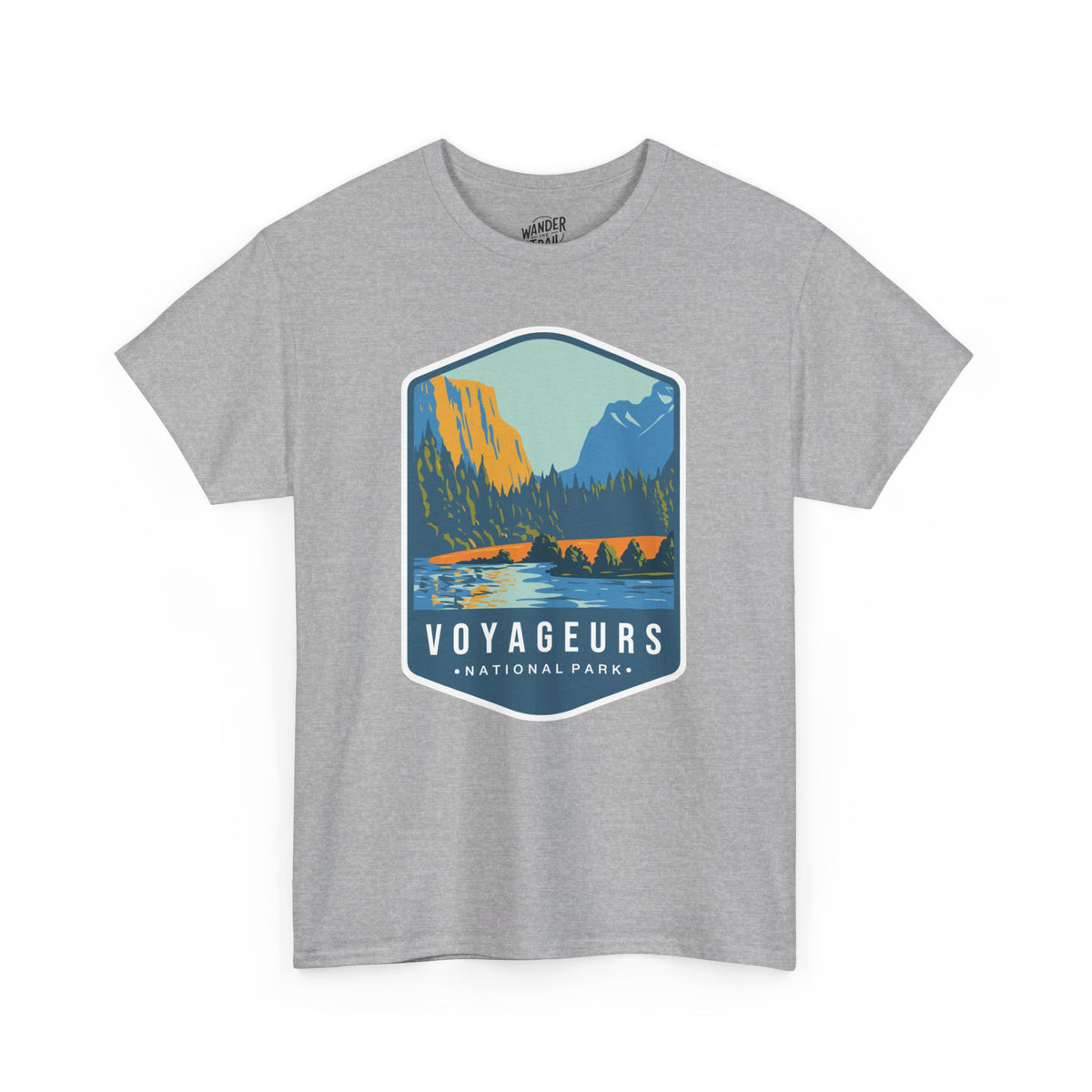 Voyageurs National Park Unisex T-Shirt