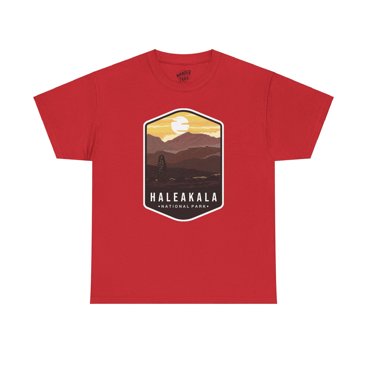 Haleakalā National Park Unisex T-Shirt