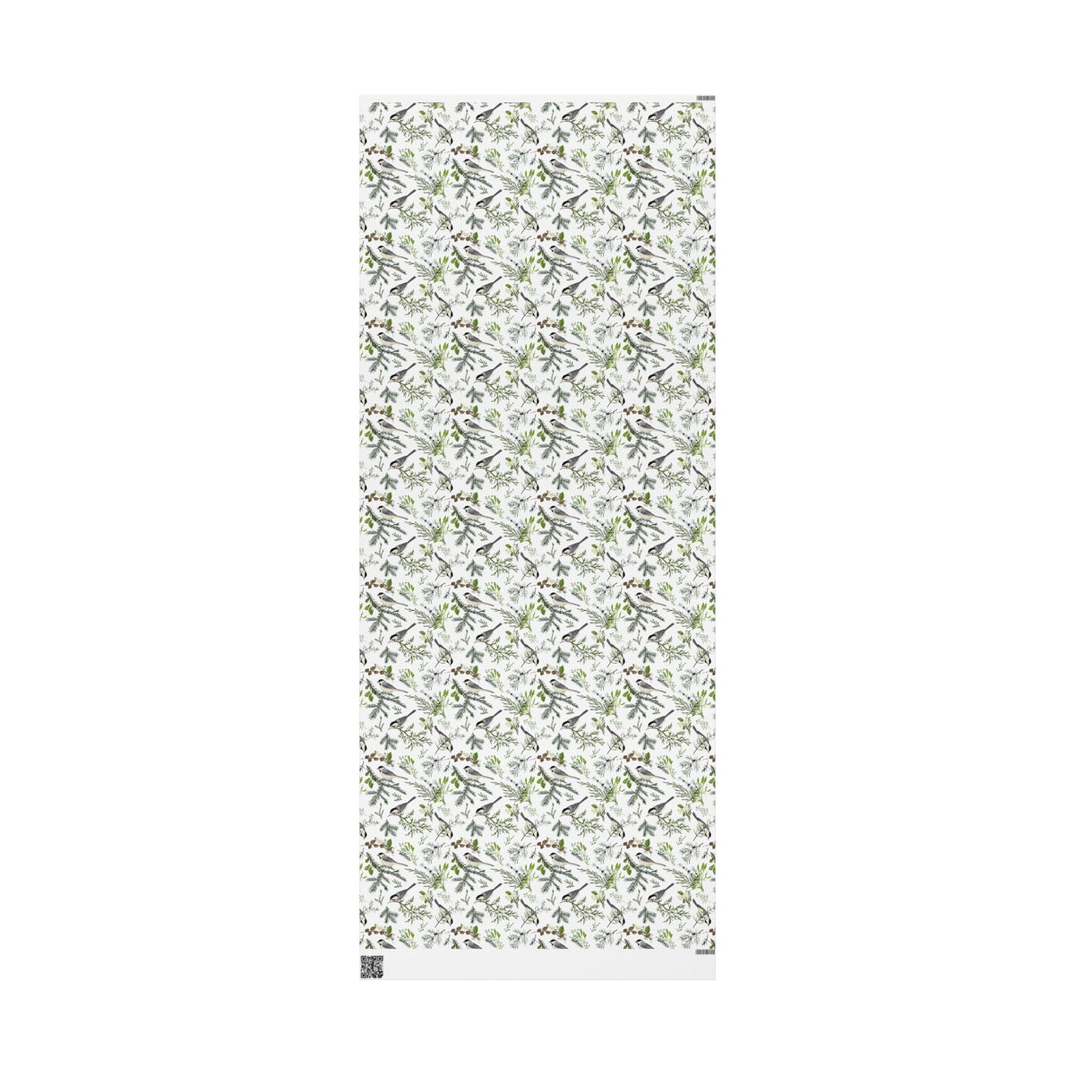 Forest Birds Wrapping Paper