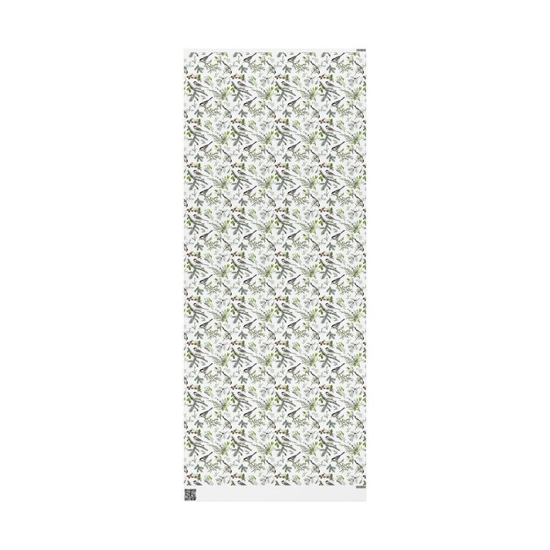 Forest Birds Wrapping Paper