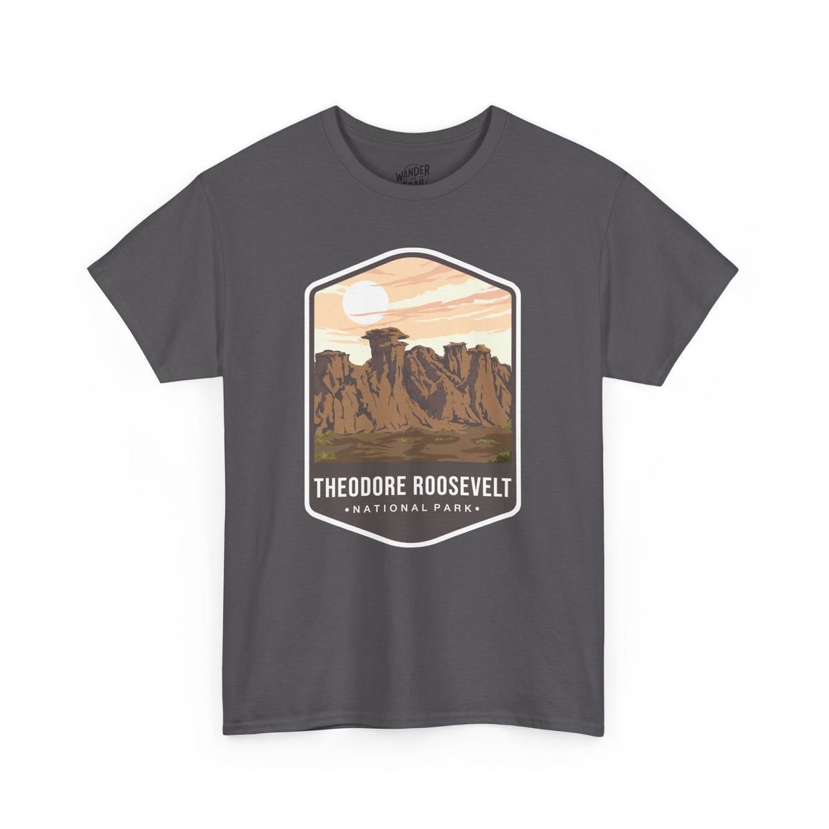 Theodore Roosevelt National Park Unisex T-Shirt