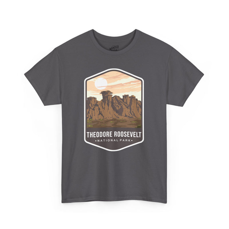 Theodore Roosevelt National Park Unisex T-Shirt