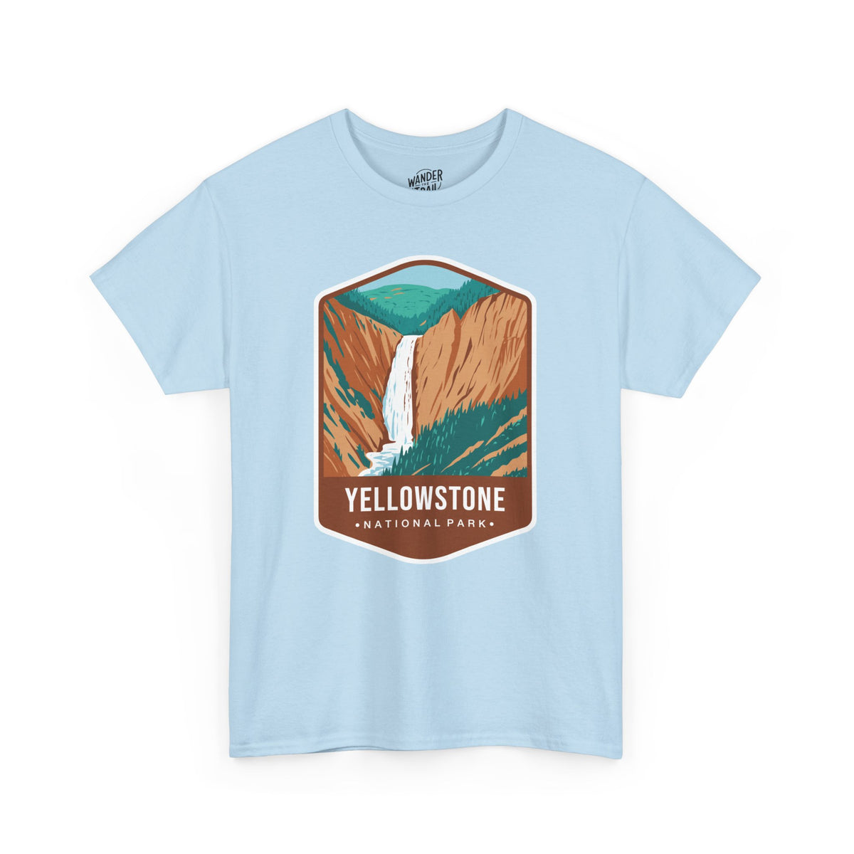 Yellowstone National Park Unisex T-Shirt