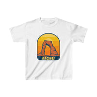 Kids Arches National Park  Souvenir T-Shirt