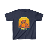 Kids Arches National Park  Souvenir T-Shirt