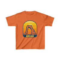 Kids Arches National Park  Souvenir T-Shirt