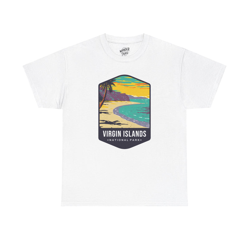 Virgin Islands National Park Unisex T-Shirt