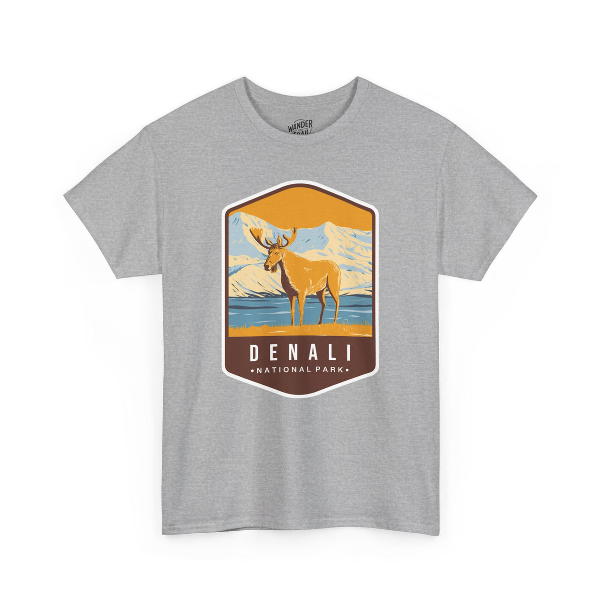 Denali National Park Unisex T-Shirt