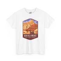 Badlands National Park Unisex T-Shirt