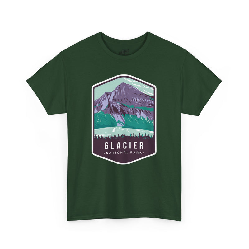 Glacier National Park Unisex T-Shirt