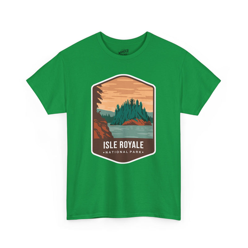 Isle Royale National Park Unisex T-Shirt