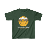 kids grand canyon national park souvenir t-shirt